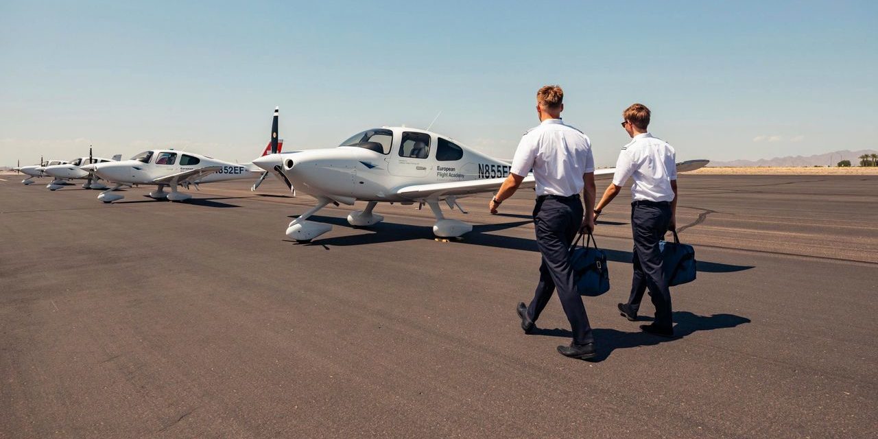 Lufthansa Aviation Training LAT: Wie die Pilotenschüler um ihre goldene Karriere streiten