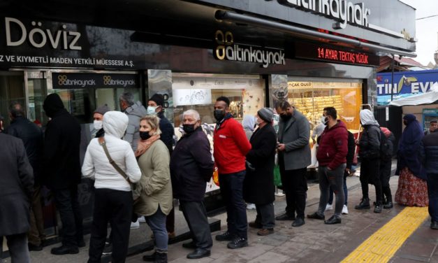 Türkei: Türkische Lira erholt sich kräftig, Recep Tayyip Erdoğan Garantie zeigt Wirkung
