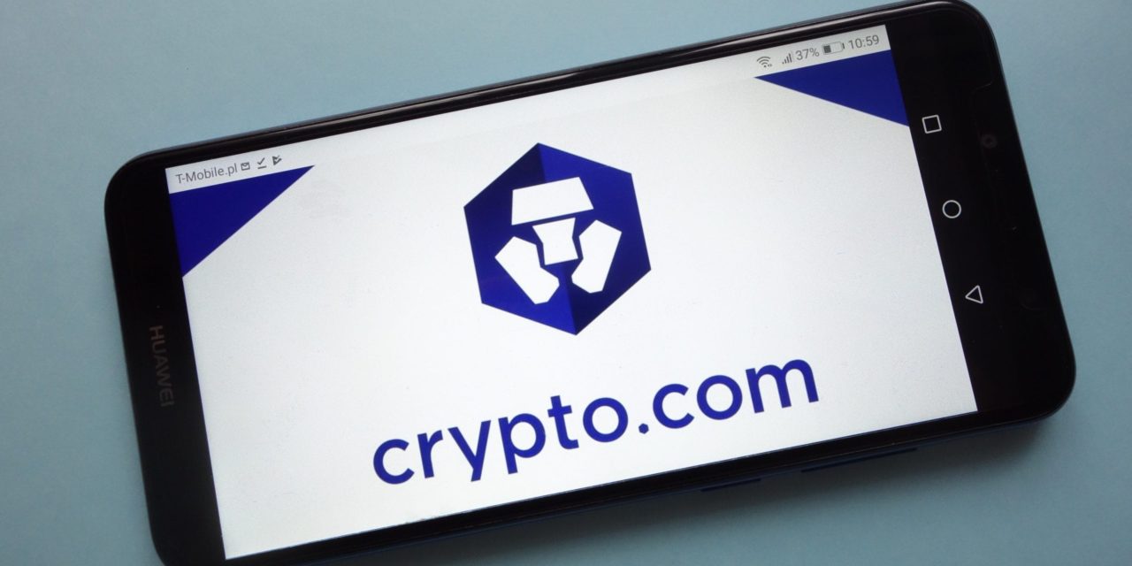 Crypto.com mit weiterem Sport-Sponsoring – diesmal im Fußball