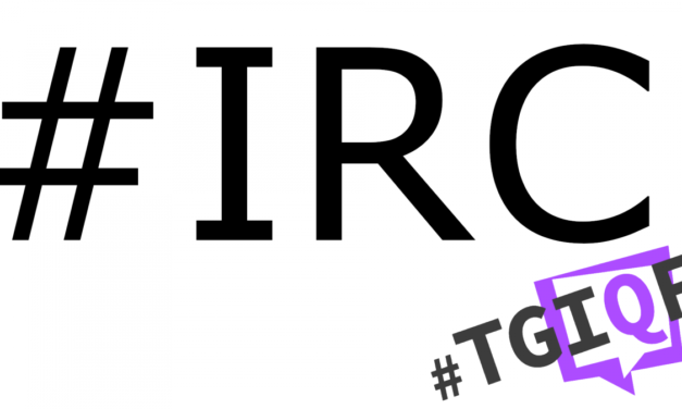 #TGIQF: Das Quiz zum Chat-System IRC