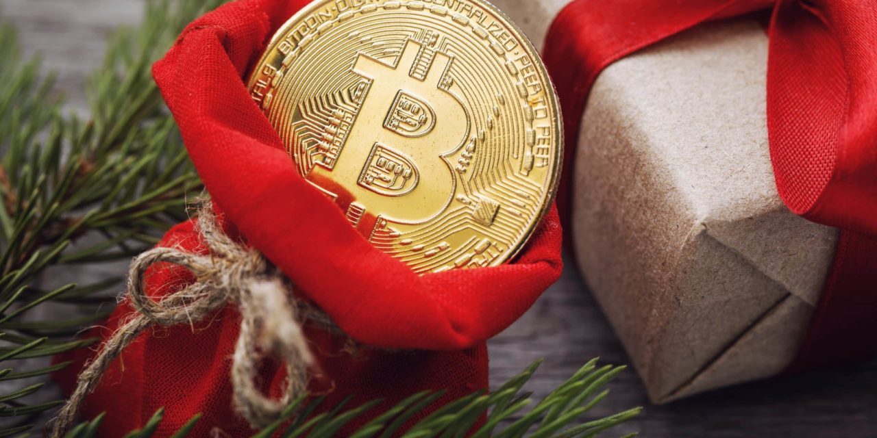 Weihnachtsrallye: Bitcoin springt über 50.000 USD-Marke