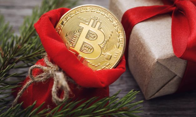 Weihnachtsrallye: Bitcoin springt über 50.000 USD-Marke