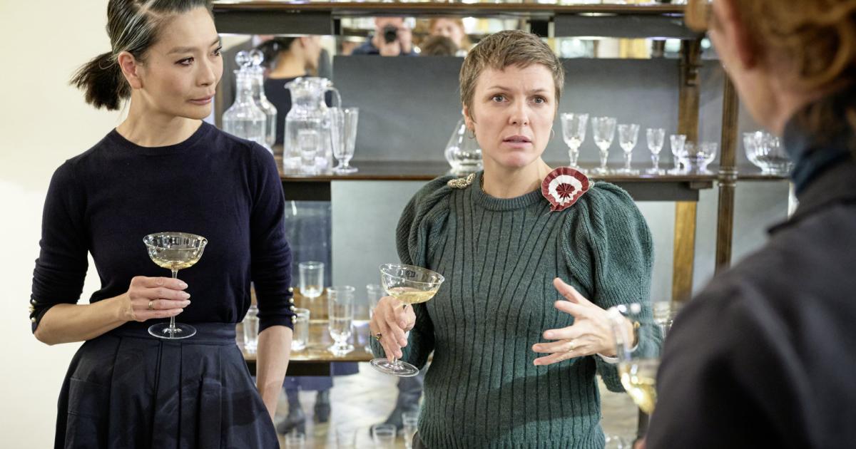 „Glasgespräche“: Von Lieblingsgläsern und Glasgeboten