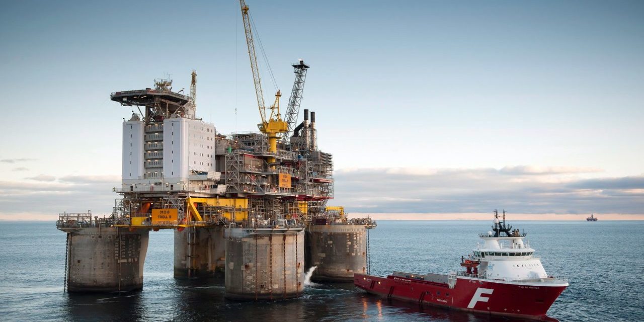Norwegens Staatsfonds erwartet Inflation und Kursverluste
