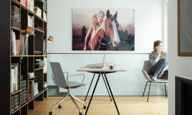 Kippeln erlaubt: Wie ergonomische Möbel für mehr Bewegung sorgen