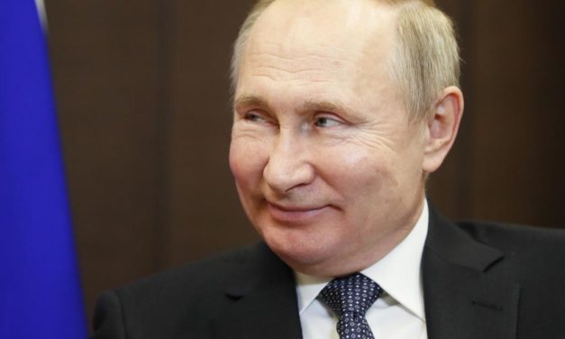 Kann uns Putin einfach das Gas abdrehen?
