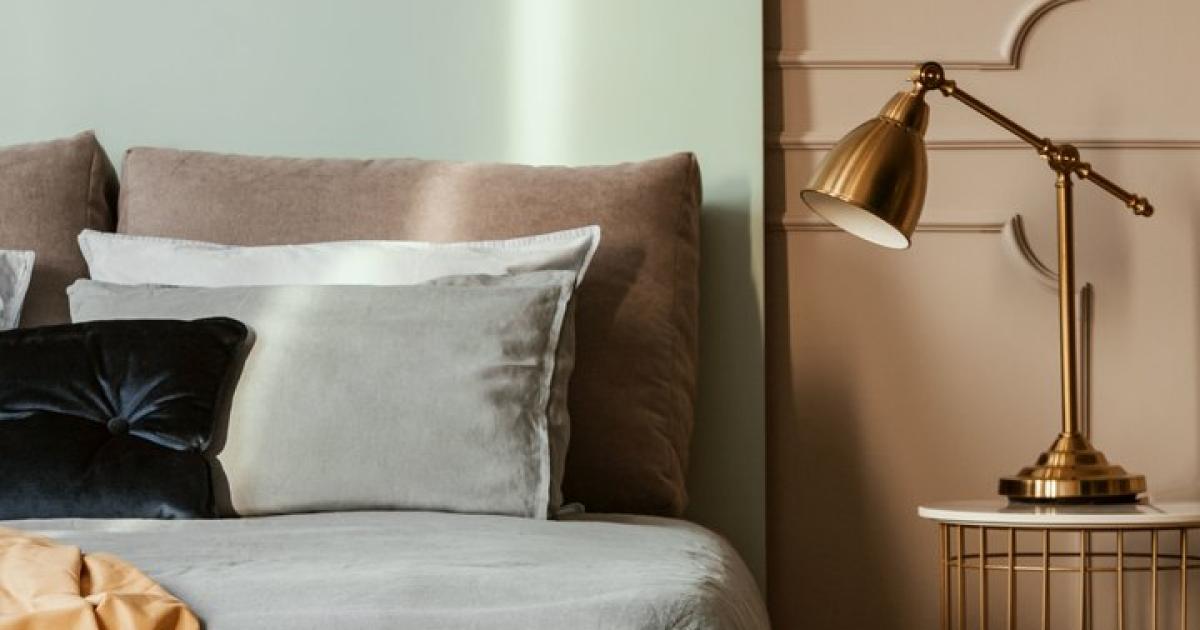 Endlich besser schlafen: So wird das Schlafzimmer zum Rückzugsort