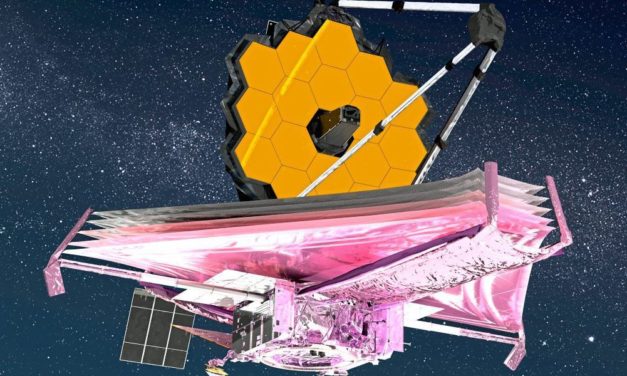 Webb-Weltraumteleskop: Revolutionäres neues Auge im All