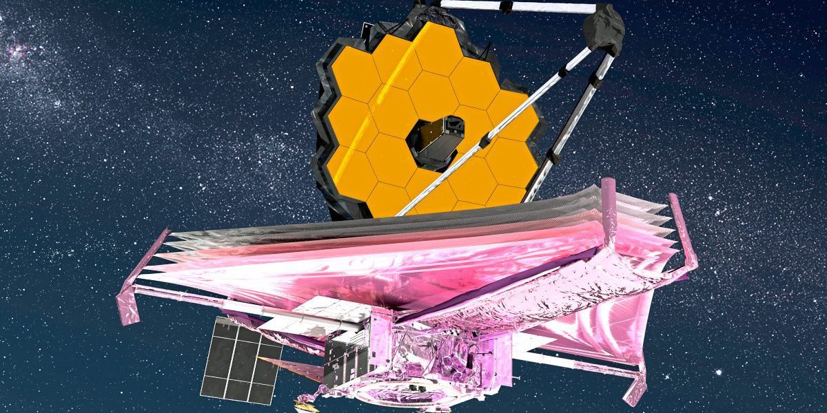 Webb-Weltraumteleskop: Revolutionäres neues Auge im All