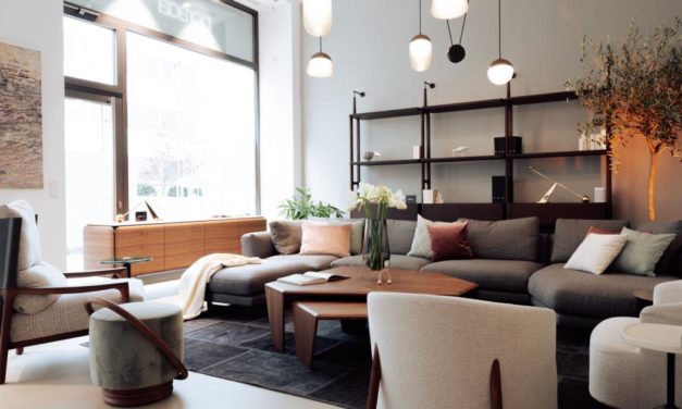 Neuer Porada-Flagshipstore in Wien: Italo-Flair für Daheim
