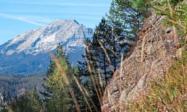 Der Ötscher in Zeiten der globalen Erwärmung