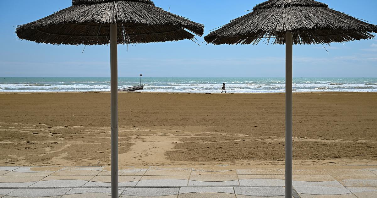 Italiens Tourismus mit Rückgang von 60 Mio. Ankünften