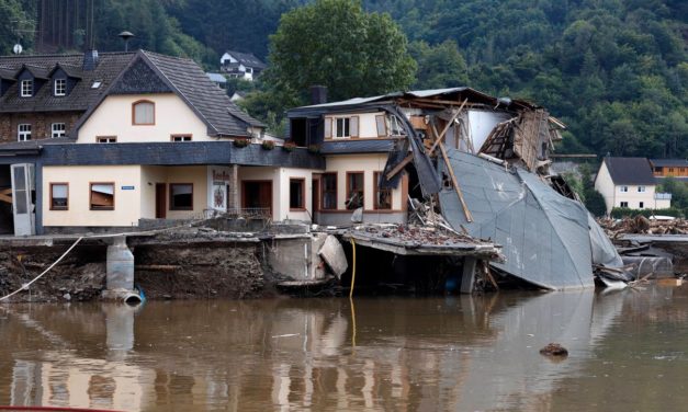 Rekordschäden: Sturzflut und Hagel kosten deutsche Versicherer 12,5 Milliarden Euro