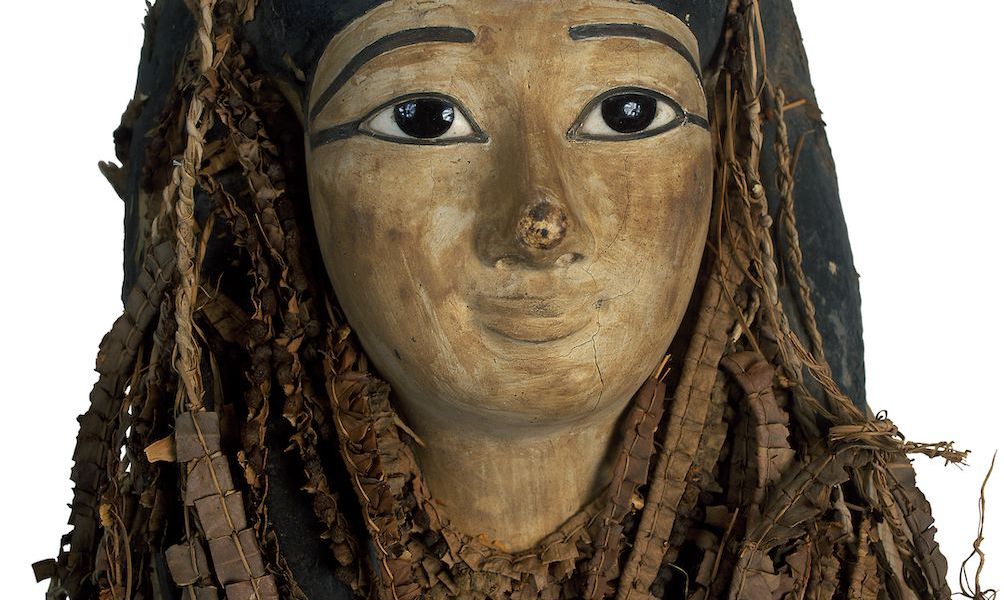 Mumie des Pharao Amenophis I. wurde digital enthüllt