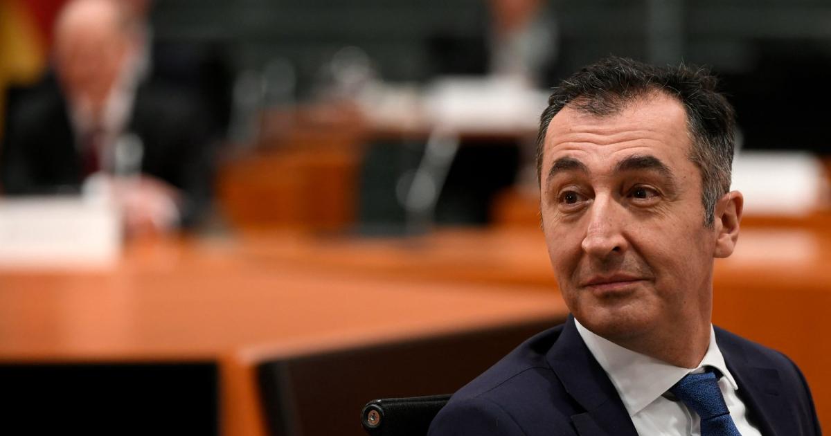 Grünen-Minister Özdemir gegen Billig-Preise für Lebensmittel