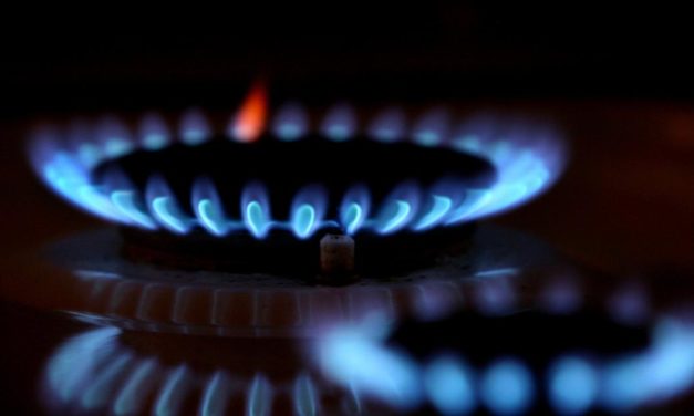 Großhandelspreis für Gas sieben Mal so hoch wie vor einem Jahr