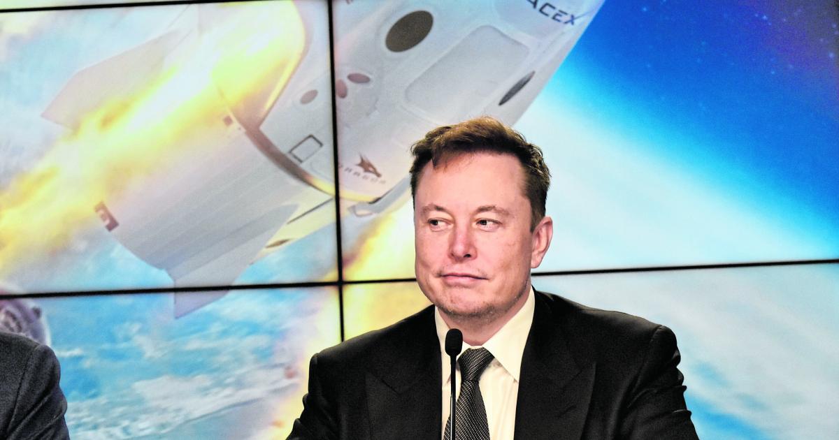 Beinahe-Kollisionen im All: China erhebt Vorwürfe gegen SpaceX