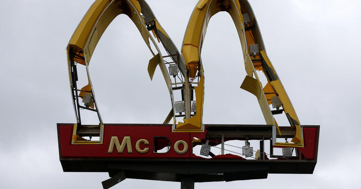 McDonald’s Plan für Filiale bei Caracalla-Thermen endgültig gestoppt