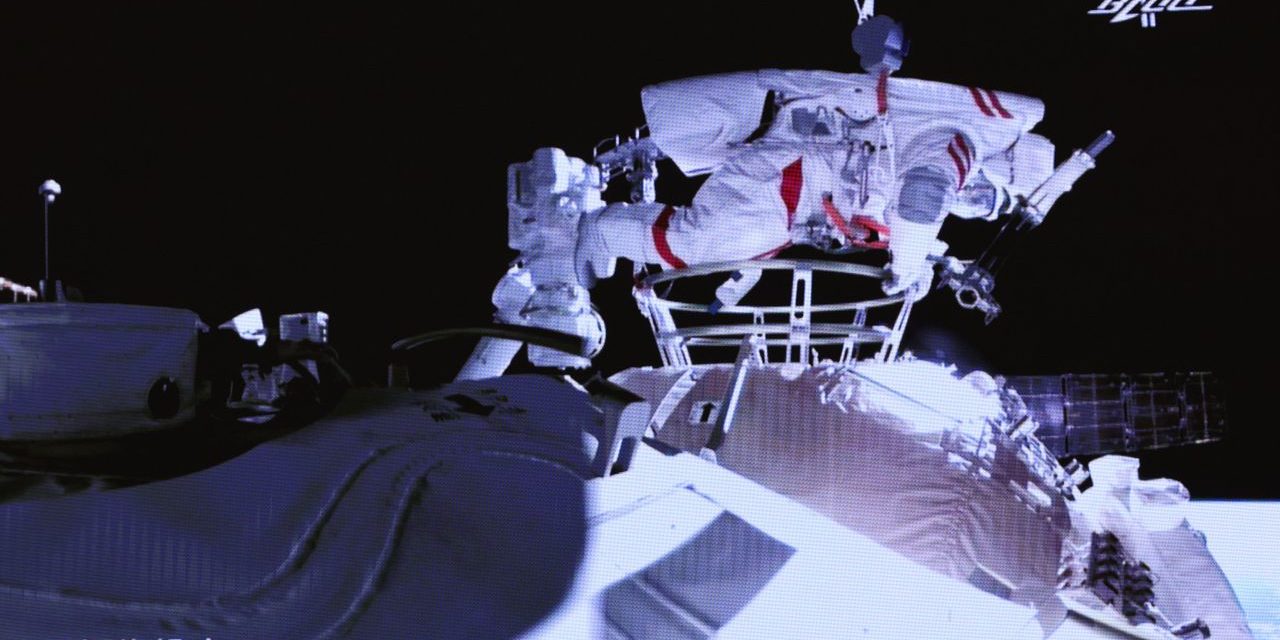 SpaceX: Chinas Raumstation Tiangong mit Beinahe-Crash mit Satelliten von Elon Musk