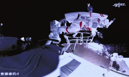 SpaceX: Chinas Raumstation Tiangong mit Beinahe-Crash mit Satelliten von Elon Musk