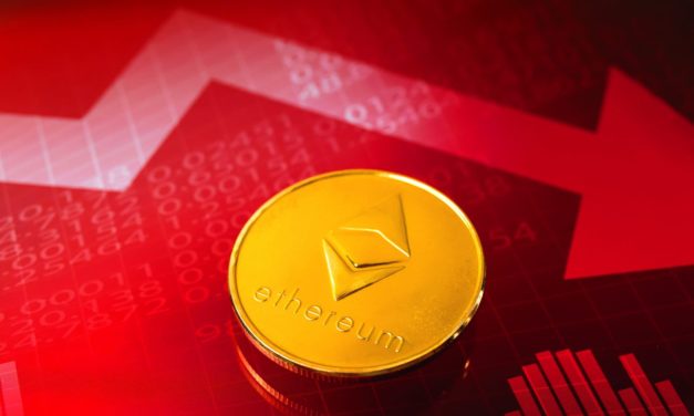Ethereum im Tauchgang: Börsenabzüge auf Vierjahrestief