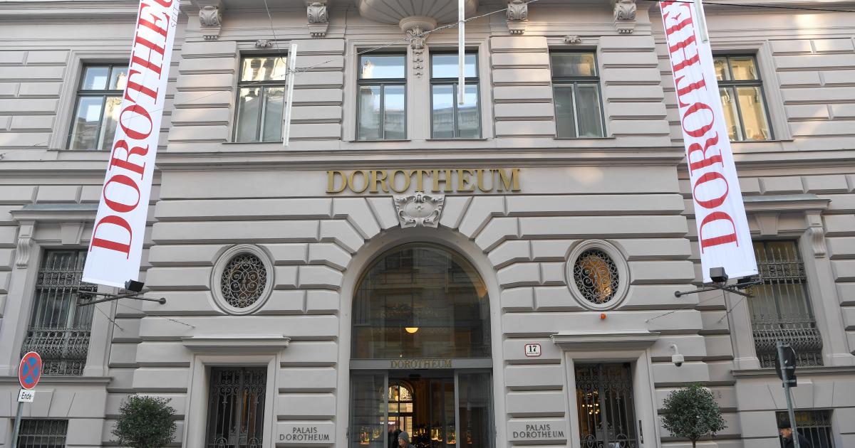 Dorotheum 2021 mit bestem Jahresergebnis der Geschichte