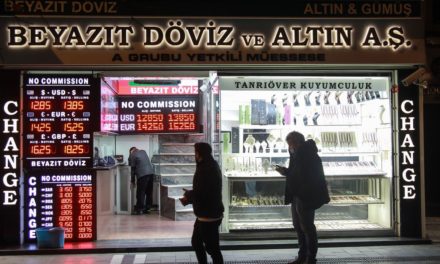 Türkei – Lira-Verfall: Bankenaufsicht stellt Strafanzeige gegen Journalisten