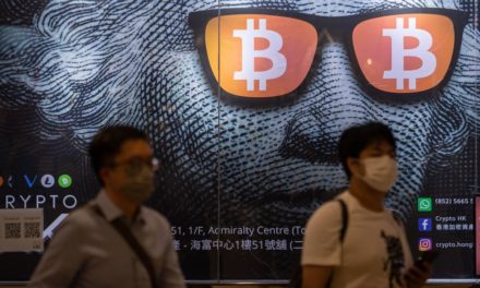 Kryptowährung Bitcoin mit Kursrutsch unter 48.000 US-Dollar