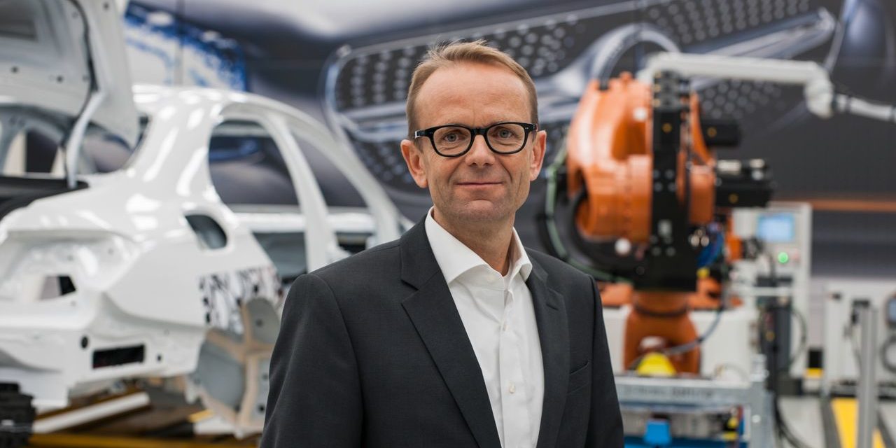 Daimlers Elektrifizierung: Andreas Friedrich leitet ab 2022 alle Batteriekooperationen