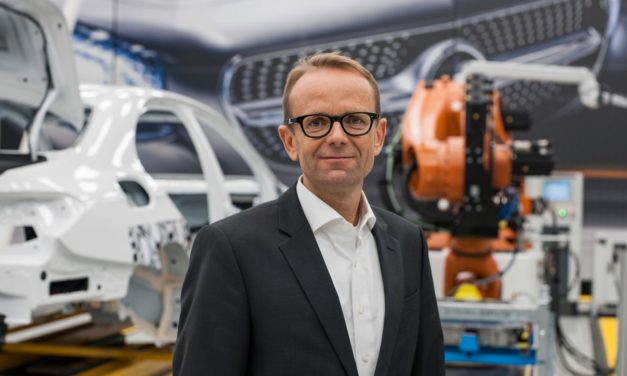 Daimlers Elektrifizierung: Andreas Friedrich leitet ab 2022 alle Batteriekooperationen