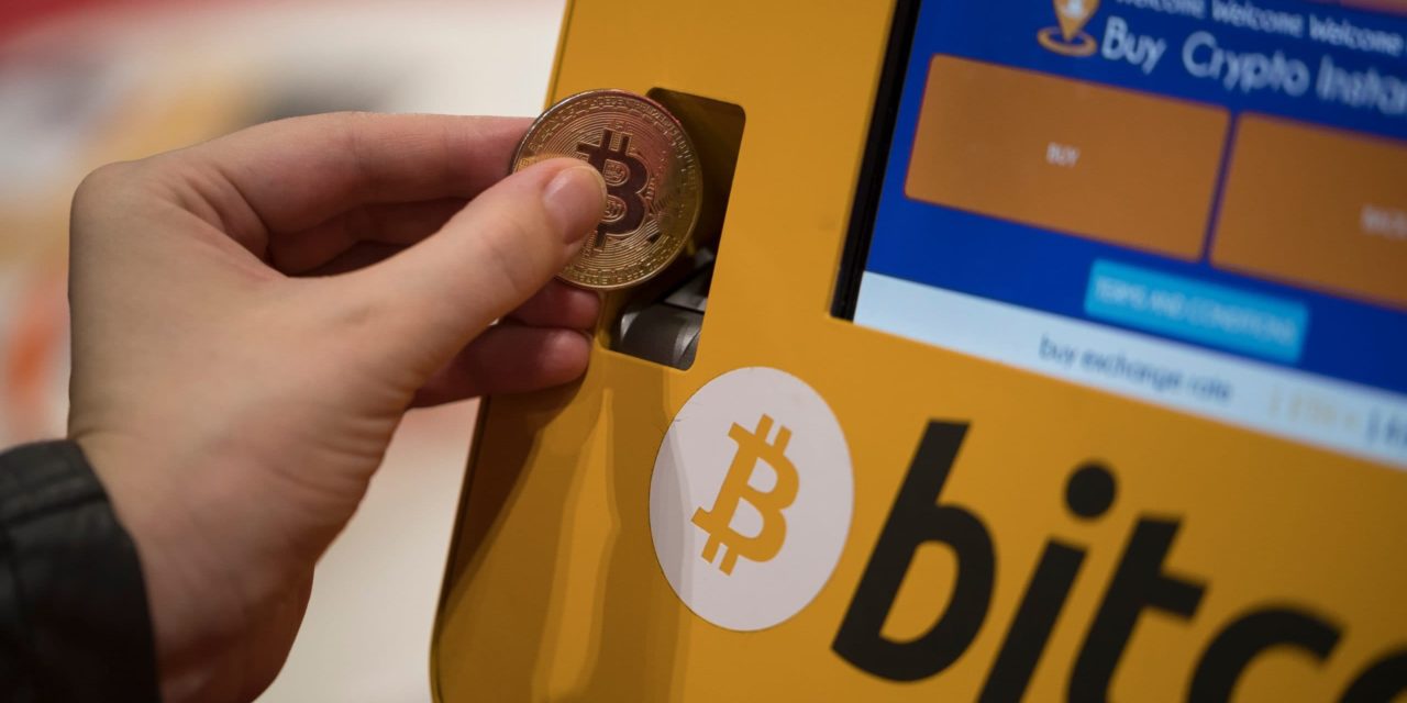 Schlusslicht Europa: 20.000 neue Bitcoin-Automaten in 2021