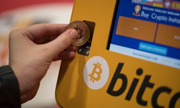 Schlusslicht Europa: 20.000 neue Bitcoin-Automaten in 2021