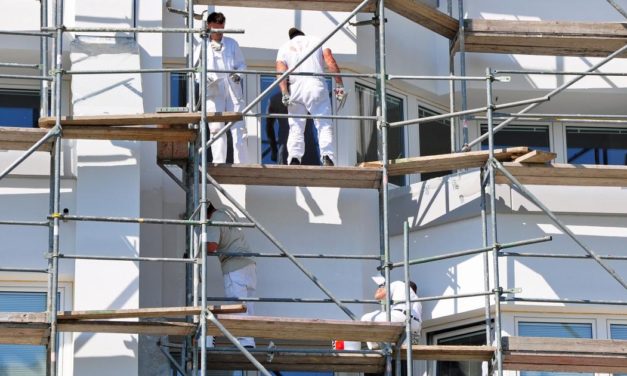 Umweltförderung im Inland finanzierte fast 8.000 Projekte