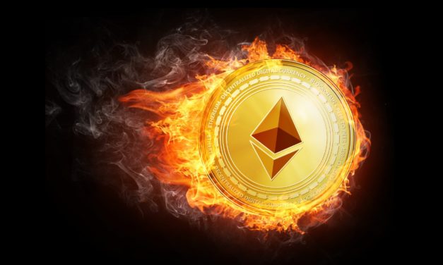 Ethereum auf Betriebstemperatur: 5 Milliarden USD in Ether verbrannt
