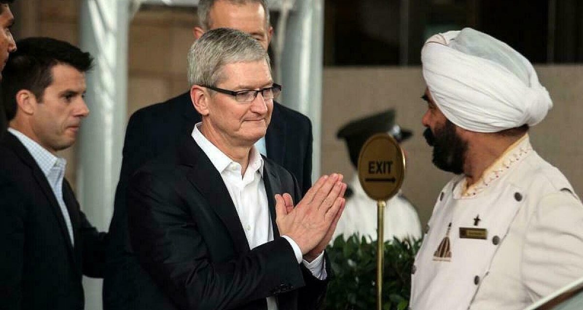 Missstände bei iPhone-Fertigung: Apple setzt Foxconn-Fabrik auf „Bewährung“