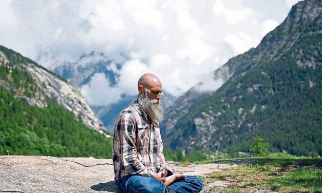 Was beim Meditieren im Kopf passiert