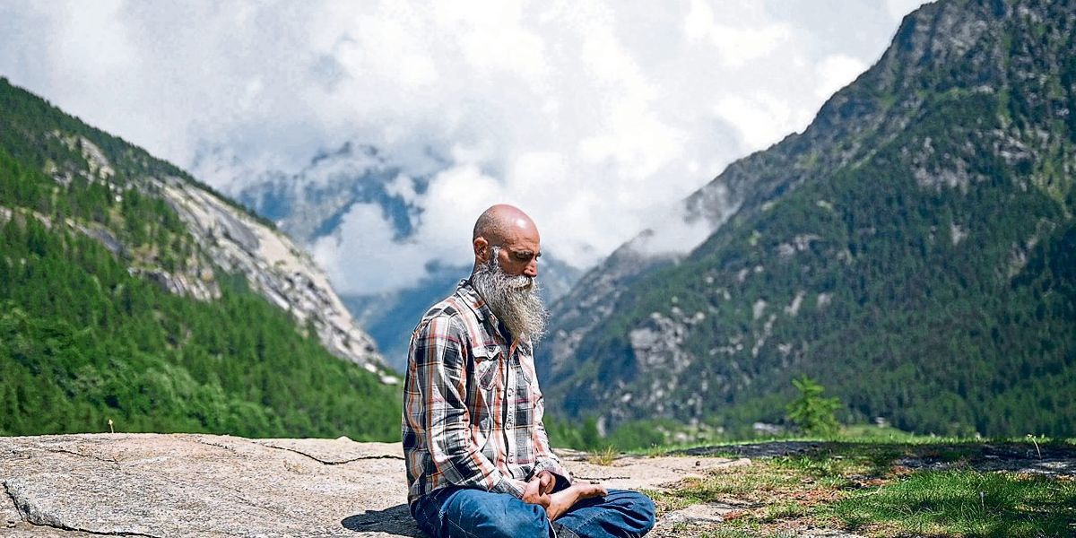 Was beim Meditieren im Kopf passiert