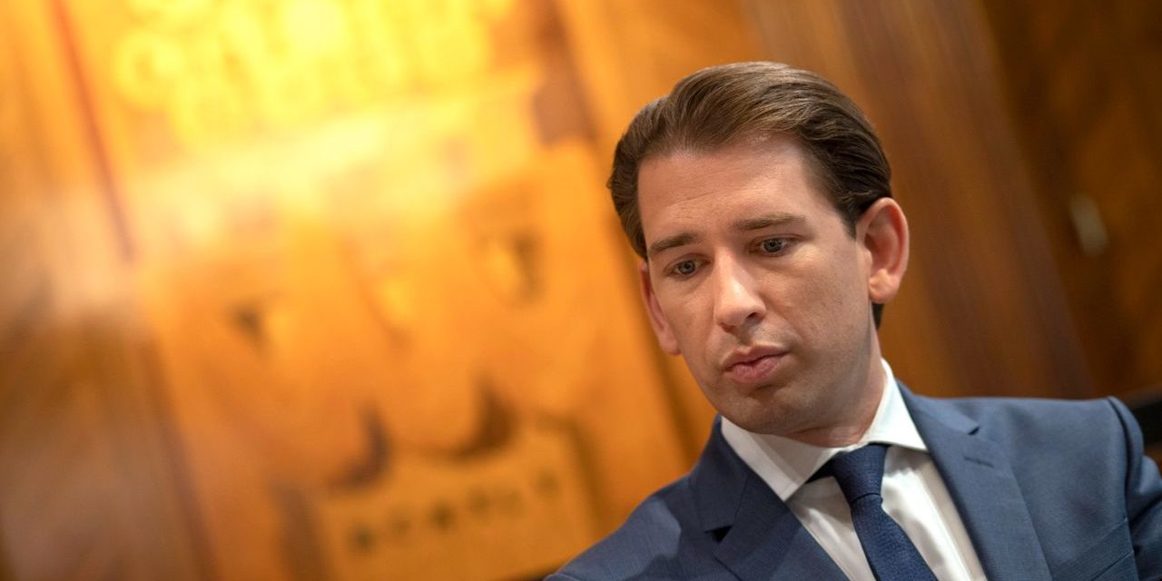 Österreichs Ex-Kanzler heuert bei Milliardär Peter Thiel an