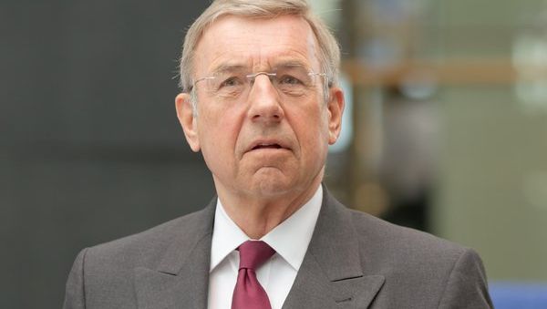 Aufsichtsratschef Thiemann verlässt Warburg