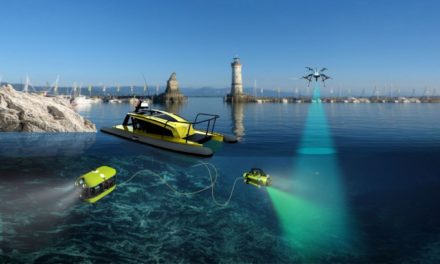Projekt SeaClear: Roboter sammeln Unterwasser-Müll auf