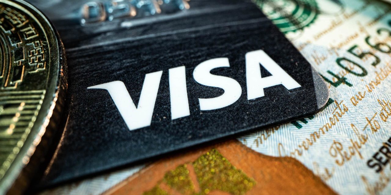 Visa treibt die Krypto-Adoption voran, glaubt auch an NFTs