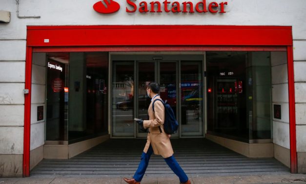 Santander zahlt Rechnungen doppelt – 130 Millionen Pfund Schaden