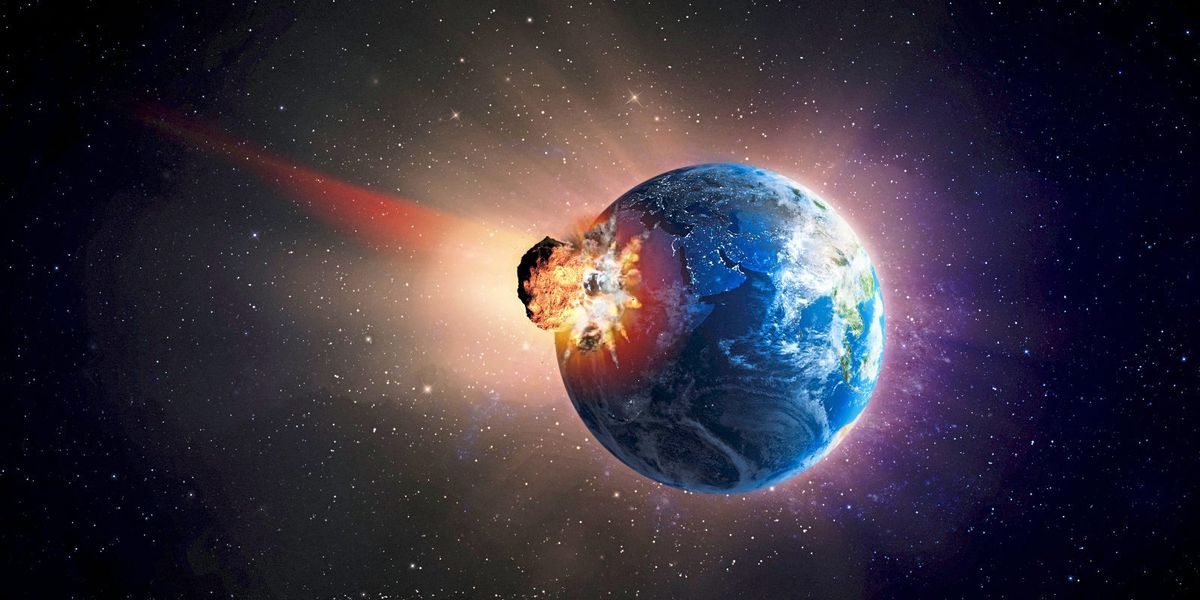 Wie sich ein katastrophaler Asteroideneinschlag abwenden ließe