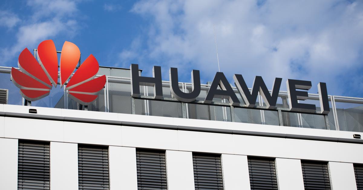 Huawei rechnet für 2021 mit Umsatzrückgang von 30 Prozent