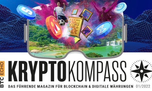 Metaverse, Twitter und Krypto-Gesetze: Das steckt im neuen Kryptokompass