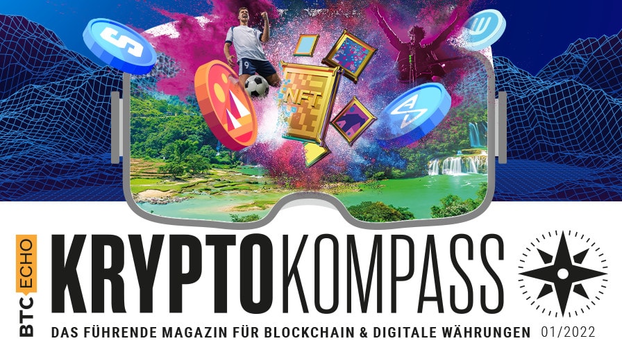 Metaverse, Twitter und Krypto-Gesetze: Das steckt im neuen Kryptokompass