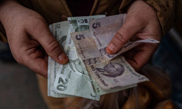 Galoppierende Inflation: Türkei hebt Energiepreise drastisch an