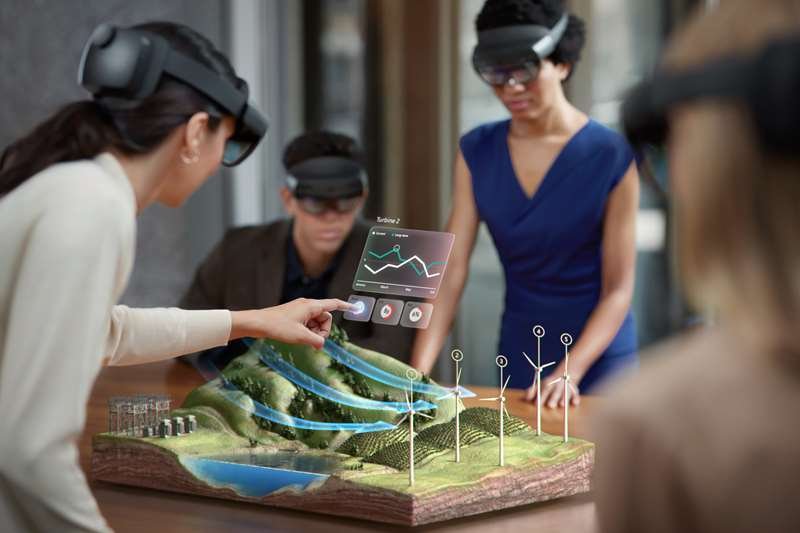 HoloLens Summit: virtuelle Konferenz für Anwendungen mit Microsoft-Brille
