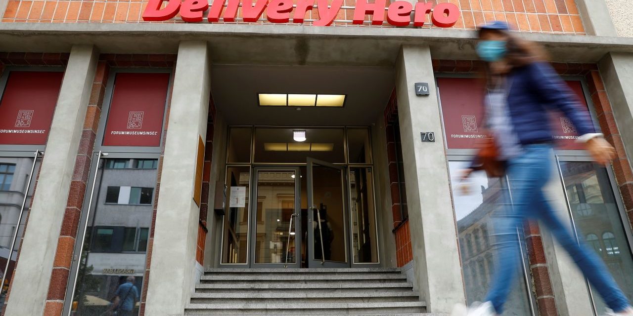 Delivery Hero übernimmt Mehrheit an Liefer-App Glovo