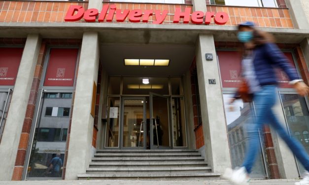 Delivery Hero übernimmt Mehrheit an Liefer-App Glovo